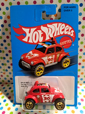 HOT WHEELS 2015 MATTEL TOY No DNF30 BAJA BEETLE 30 NEW
