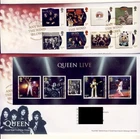 GB 2020 MUSIC - QUEEN   FDCS X2