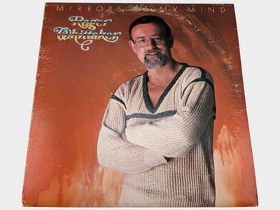 Roger Whittaker Mirrors of My Mind 1979 RCA AFL1-3501 US Stereo Vinyl LP