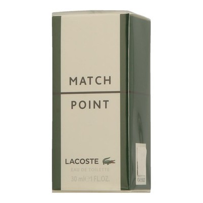 Lacoste Match Point - EDT Eau de Toilette Spray 30ml