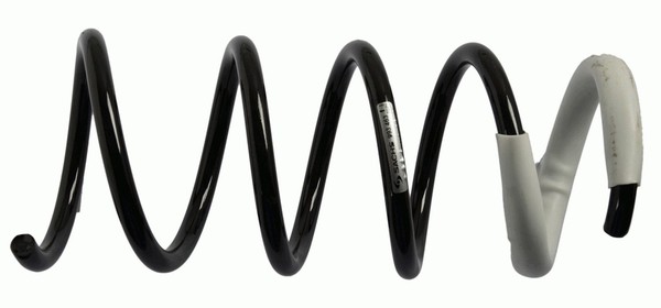1X Fahrwerksfeder Sachs 993 463 FüR Dacia Dokker Lodgy 12Mm GroßRaumlimousine-image