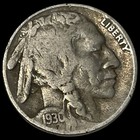 1930-S Buffalo Nickel LOW Mintage Date Coin San Francisco Mint KM 134 Lot D2-235 — photo 9