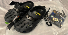CROCS Unisex Batman Batmobile Classic Clog