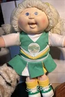 Adopt a 1983/90 Cabbage Patch Kid by Hasbro Signed by Xavier Roberts