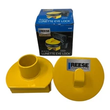 Reese Towpower 4210 Lunette Eye Lock 2.5” and 3” ~New In Box~ FAST FREE SHIPPING