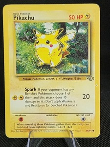 Pikachu 60 64 | eBay