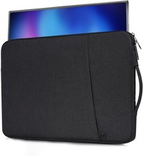 15.6 Inch Portable Monitor Case, Protective Carrying Sleeve for KYY MNN InnoView