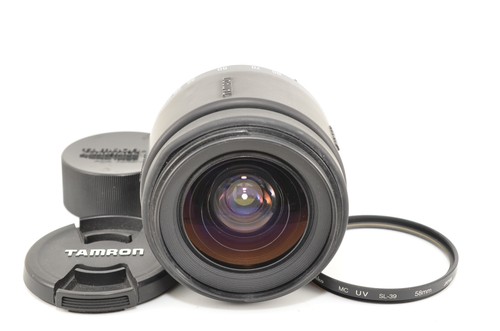 Tamron Aspherical Lens 28-80mm f/3.5-5.6 For Nikon AF-Mount Zoom Lens #3123