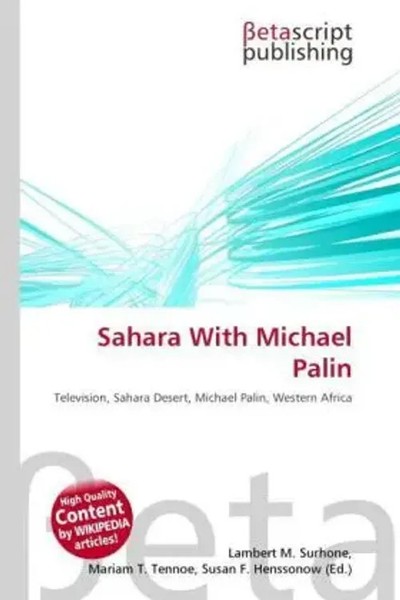 Lambert M. Surhone (U. A.) | Sahara With Michael Palin | Taschenbuch | Englisch-image