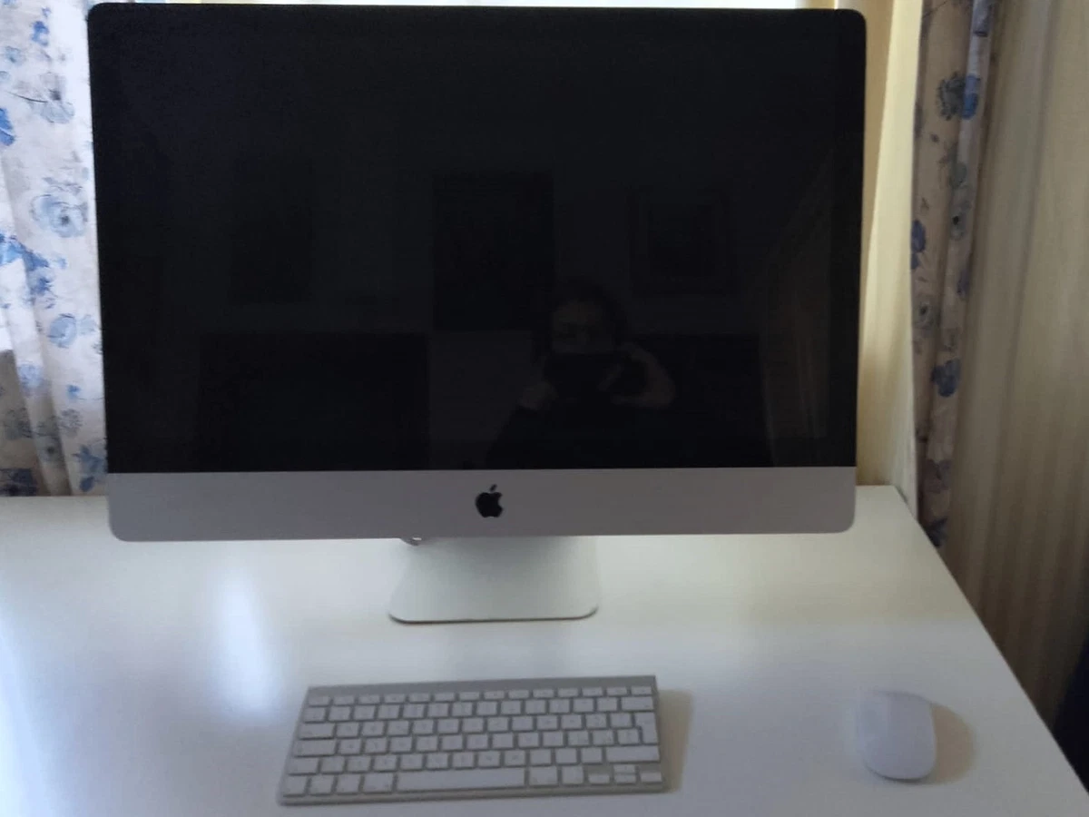 Imac 27 Late 2009 for sale - eBay