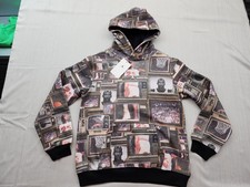 NEW Nike Air Jordan Boys YOUTH Size Large 12-13yrs Hoody Hoodie Brooklyn