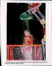 News Photo Actor Nickolodeon Show Silver Dollar City National Children'S 8X10