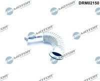Dr.Motor Automotive DRM02150 Rohrleitung, Agr-Ventil FüR Dacia