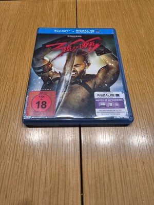 300 - Rise Of An Empire [Blu-ray] Zustand Gut