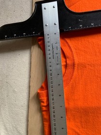 Vintage-  Original 1999 Sega Dreamcast- Orange- Promo T-Shirt- possible Large