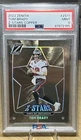 2022 Panini Zenith Insert Z-Stars Copper #ZS-11 Tom Brady /50 GRADED PSA 9 MINT
