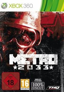 Metro 2033 [Software Pyramide] von ak tronic | Game | Zustand gut