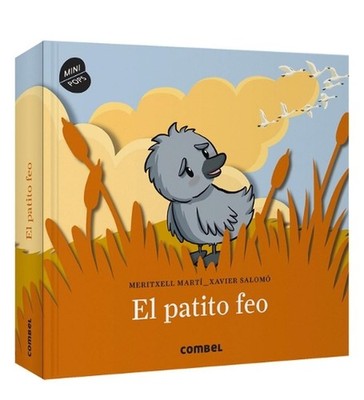 El Patito Feo by Meritxell Mart? (Spanish) Hardcover Book
