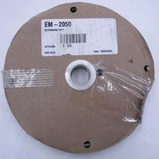 25' EMC Ultrabond #6 AWG Braided Copper Wire W/3" Spaced 1/4" Eyelets EM-2050