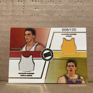 Mark Madsen Jersey | eBay
