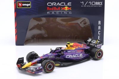 Sergio Perez Red Bull RB19 #11 3rd Las Vegas GP Formel 1 2023 1:18 Bburago