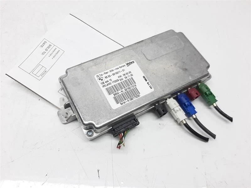 BMW Camera Control Module 66539215011 - Image 3 of 4