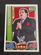 2013 Topps WWE Slam Attax Superstars - Paul Bearer #141