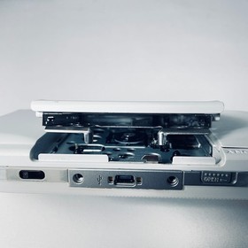 Sony PlayStation Portable PSP-1000 Console White Battery USB-C Japan Tested