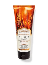 Bath & Body Works WHISKEY TOAST Ultimate Hydration Body Cream 8oz.