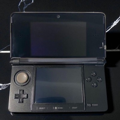 Nintendo 3DS / 3DS XL LL Region Free Console Used RANK A/B