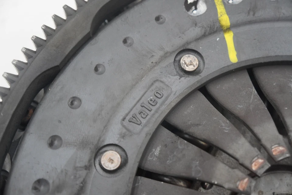 Paquete de embrague de transmisión F1 placa de presión disco volante 201680 Ferrari 360 2004 Foto 3 de 4