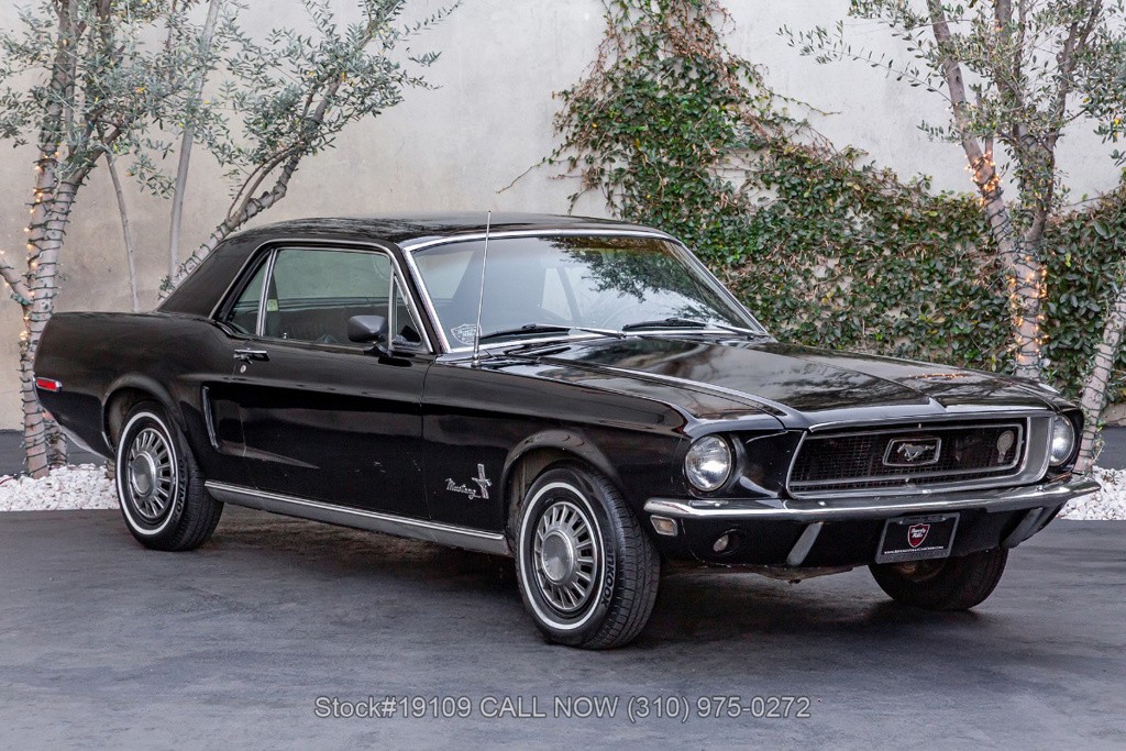 1968 Ford Mustang for sale in Los Angeles California