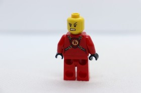 Samurai X Nya 9448 9566 Ninjago LEGO&reg; Minifigure Mini Figure