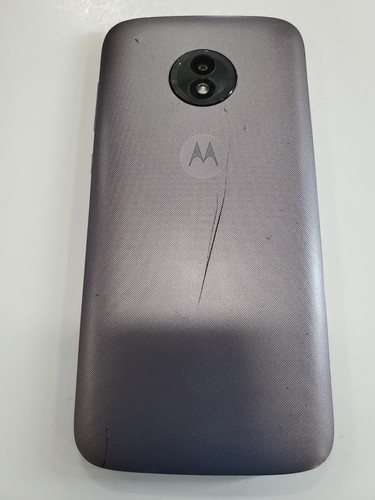 Motorola Moto E5 Play 16GB XT1921-3 Flash Gray Metro Only, Read Details - Picture 5 of 11