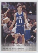 2014-15 Upper Deck NCAA March Madness Collection Bobby Hurley #BH-1 d3b