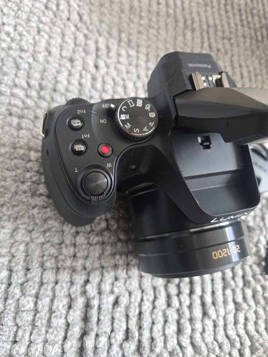 Panasonic LUMIX FZ82 Bridge Camera for sale online | eBay