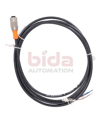ifm electronic E10906 Anschlusskabel mit Buchse Connection cable with socket