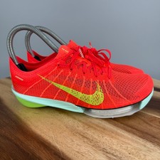 Nike Air Zoom Victory 2 Bright Crimson Men's 4.5 / Women's 6 Track Spikes NEW