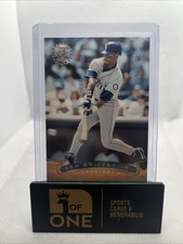 1996 Topps Stadium Club - Ken Griffey Jr - Mariners 