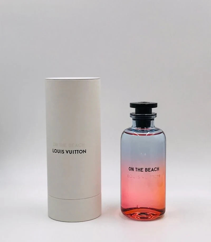 Louis Vuitton LV On The Beach Eau de Parfum 3.4 oz (100ml) NEW