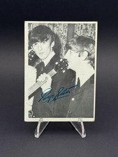 1964 Topps The Beatles #154 George Harrison / Ringo Starr