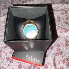 Dakota Women s Quartz Analog Watch Green/Blue...