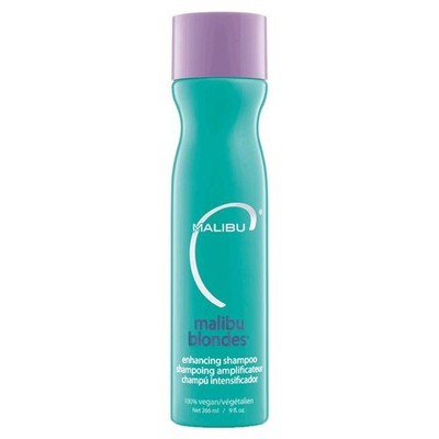 Malibu C Blondes Enhancing Shampoo 9 oz