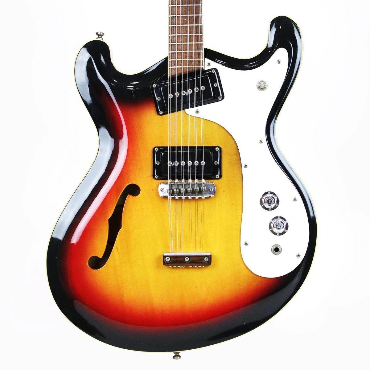 Mosrite 12 String Electric Guitars for sale | eBay