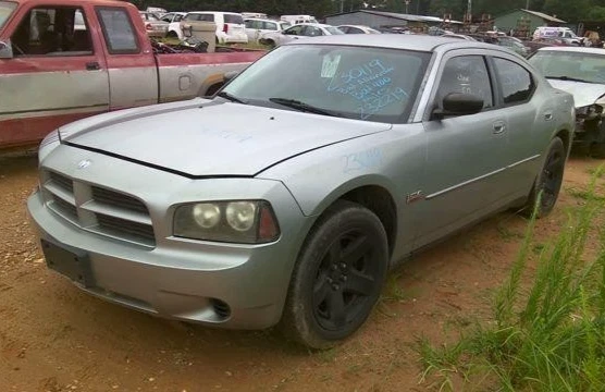 2007-2008 Dodge Charger Magnum Speedometer w/Tach Instrument Cluster MPH 160 Oem Foto 4 de 4