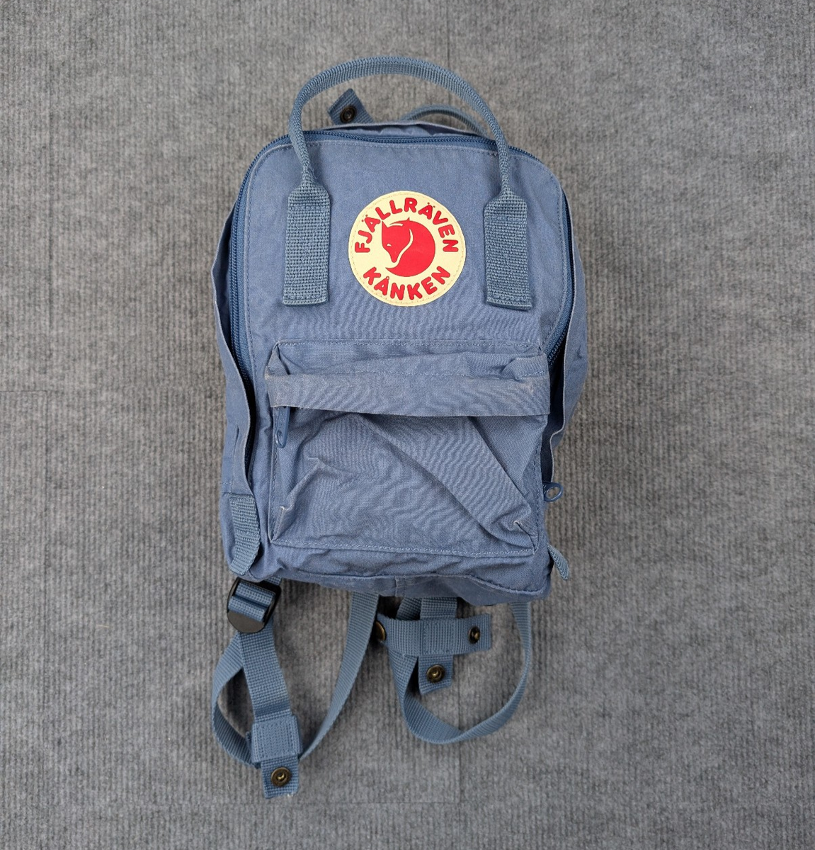 fjallraven kanken mini backpack dimensions Fjallraven Kanken Mini Backpack Pastel Lavender