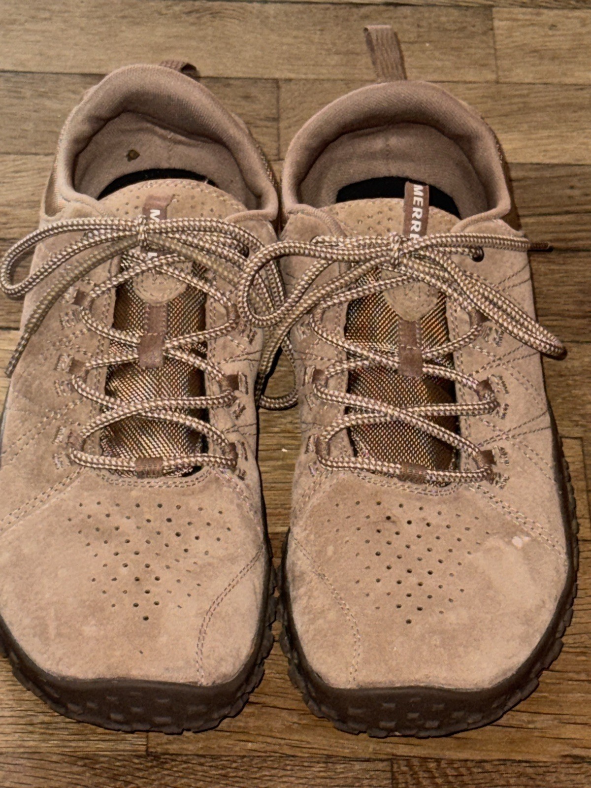 Merrell Wrapt J036015 Scarpe da Escursionismo Tabacco Uomo Taglia 14