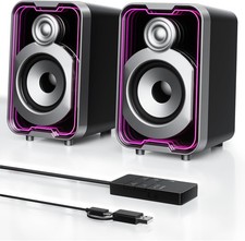 SOULION C40 PC Lautsprecher Bluetooth für La...
