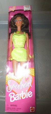 Mattel Sweetheart Barbie Doll 18610 NIB 1997 Vintage