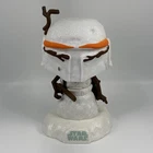 Star Wars Funko POP! BOBA FETT #558 Holiday Snowman Christmas Loose